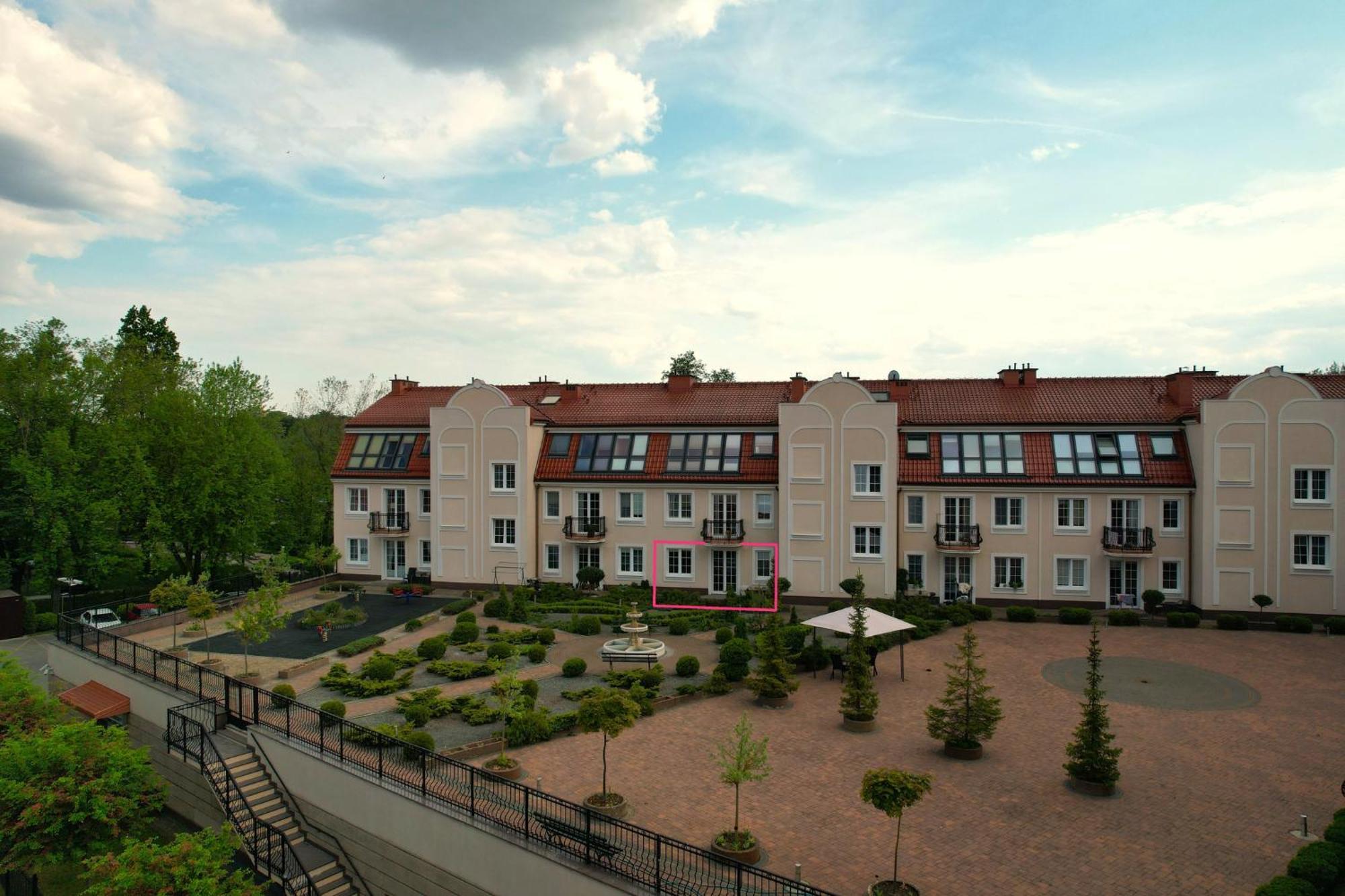 Najlepsza Lokalizacja W Elku!! Piekny, Prestizowy Apartament Z Dziedzincem !! Exterior photo